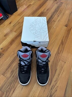 Jordan 2 Black Cement